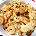 春菊❁'s cooksnap of when they made たっぷりキノコ☆とろ玉丼.