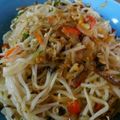 sorairoha's cooksnap of when they made ■簡単リメイク講座！『余ったそうめん編』.