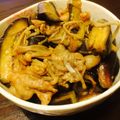 ＊Hiromi_f＊'s cooksnap of when they made ご飯がすすむ！ナスと豚肉のごまポン酢炒め.