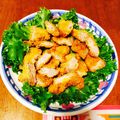 kunX2's cooksnap of when they made 簡単！とんかつ♪豚肉・豚ロース・揚げない.