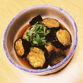 Yukachin®'s cooksnap of when they made ひんやり！なすの揚げ浸し.