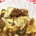 ティムル's cooksnap of when they made 俺の牡蠣ソテー(バター焼き).