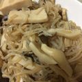 むちむちこっぺぱん's cooksnap of when they made ●ローカロリー☆キノコと白滝の炒め煮●.