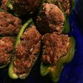 はるお6's cooksnap of when they made さっぱり!!簡単!!ピーマンの肉詰め!!.