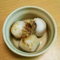 シナモシナモ's cooksnap of when they made 里芋の含め煮.