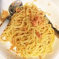 ☆つぼかな☆'s cooksnap of when they made 明太子パスタ♡簡単.