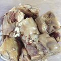 わんもふ's cooksnap of when they made 簡単♡マシュマロでナッツタフィー.