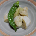 しぃぃくん's cooksnap of when they made 白なすの揚げ浸し(普通の茄子でもOK！).