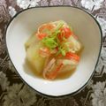 ☆Rokko☆'s cooksnap of when they made ＊冬瓜の煮物＊.