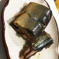 深酒キッチン's cooksnap of when they made 秋刀魚の梅煮.