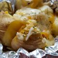 サリーレモン's cooksnap of when they made じゃがいものピザ風チーズ焼き.