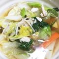 Korosuke10's cooksnap of when they made エスニック鍋。ナンプラー鍋。.