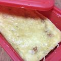 みるく✳︎ここあ's cooksnap of when they made レンジ５分：かぼちゃたっぷりの蒸しパン.