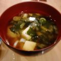 たぐかじゅ's cooksnap of when they made わかめと豆腐の味噌汁♪.