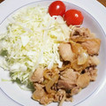 なつみみこ's cooksnap of when they made しょうが焼き♡私の覚書.