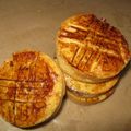 杉並の伊藤's cooksnap of when they made ケーキ職人直伝☆Ｇａｌｅｔｔｅ Ｂｒｅｔｏｎｎｅ.