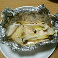 えま＊'s cooksnap of when they made 鮭の味噌マヨホイル蒸し焼き.