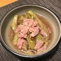 生くるみ's cooksnap of when they made だし茄子ベーコン.