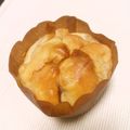 mikaxia's cooksnap of when they made りんごとカスタードのカップケーキ.
