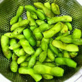 pantera824's cooksnap of when they made ふっくらほくほく♡枝豆のおいしい茹で方.