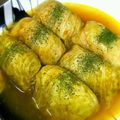 pantera824's cooksnap of when they made 圧力鍋で✿子供も大好きロールキャベツ.
