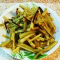 あきろっち's cooksnap of when they made ヘルシー☆揚げない芋けんぴ.