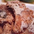 もかぶる's cooksnap of when they made カリカリッ鯖の竜田揚げ♪.