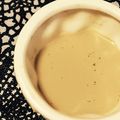 なむい's cooksnap of when they made ほうじ茶豆乳ラテ簡単バージョン.
