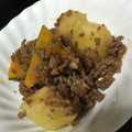 21歳mama☆'s cooksnap of when they made さつま芋とかぼちゃのそぼろ煮.