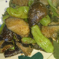 あかぷり's cooksnap of when they made なすとししとうの簡単優しい甘辛煮.