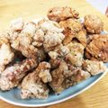 まぴりぃ's cooksnap of when they made 絶品♡塩唐揚げ.