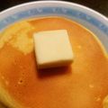 にわとりホリデー's cooksnap of when they made グルテンフリー パンケーキ.