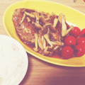 ＄tmmt's cooksnap of when they made 失敗なし◎簡単やわらか和風ハンバーグ.