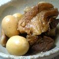 ちょこれーとなっつ's cooksnap of when they made 平凡な豚の角煮♪.