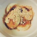 Mirunosuke's cooksnap of when they made 半分以上豆腐！ダイエット中に豆腐白玉.