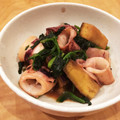 たべたいち's cooksnap of when they made いかげそのオイマヨ炒め.