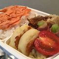 三段目's cooksnap of when they made 簡単！お弁当にも。じゃがいも餅！.