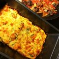 mocco23's cooksnap of when they made 糖質制限！大豆粉と高野豆腐粉のキッシュ.