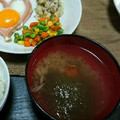 2児ママみきてぃ's cooksnap of when they made 簡単スープ★梅と昆布のかちゅー湯.
