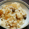 Yuzuksc's cooksnap of when they made おでんの残り汁炊き込みご飯‼︎.