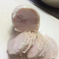 みこちんなの's cooksnap of when they made しっとり♡鶏ハムさん♬.