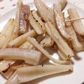 あたちはいたち's cooksnap of when they made ☆れんこんの食べ方こんなのあったんだぁ☆.