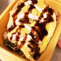 シャル菜's cooksnap of when they made 簡単♪オムそばめし♥.
