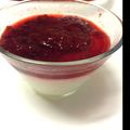 Holwick's cooksnap of when they made 簡単いちごのデザート！ミルクもちゼリー.