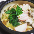 えりんこ0822's cooksnap of when they made 美味～♪♪わが家流❤まつたけの土瓶蒸し❤.