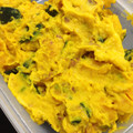チビラビット's cooksnap of when they made 簡単常備菜 かぼちゃとアーモンドのサラダ.