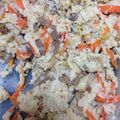 チビラビット's cooksnap of when they made 具だくさん　おから.