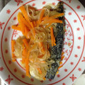 苺姫ちゃん♡'s cooksnap of when they made 塩鯖の焼き浸し☆南蛮漬け風.