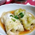 ＴＯＭＯＷＡＴ's cooksnap of when they made ロールキャベツ◎ウチの巻き方.