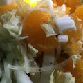 かお1200's cooksnap of when they made 白菜とみかんのフレンチサラダ～☆.
